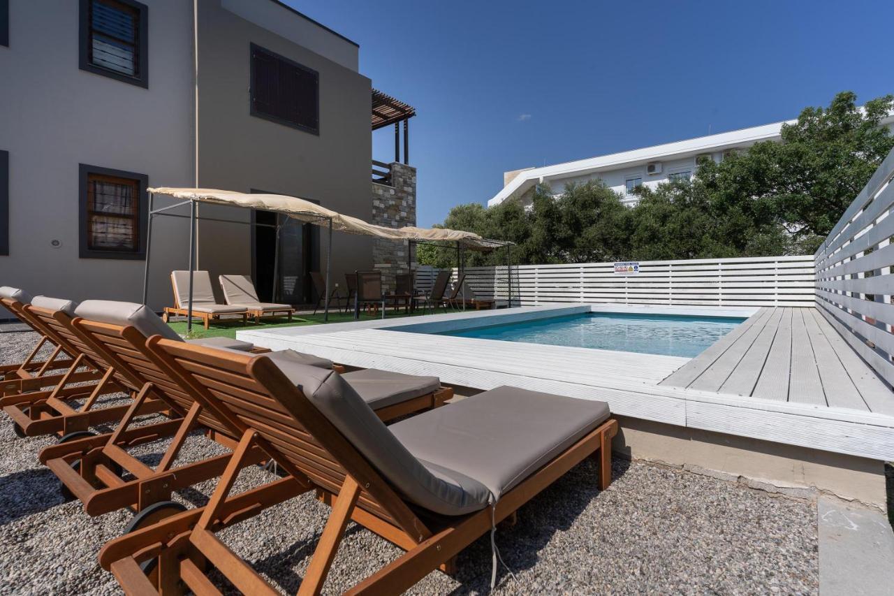 Villa Astravi Ialysos  Esterno foto
