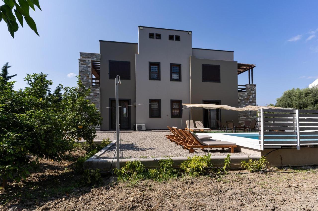 Villa Astravi Ialysos  Esterno foto