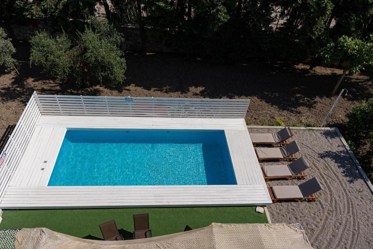 Villa Astravi Ialysos  Esterno foto