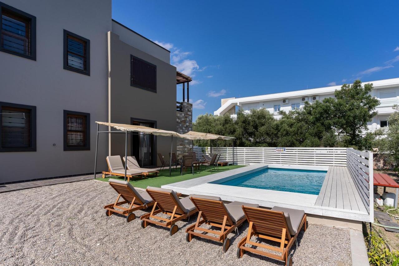 Villa Astravi Ialysos  Esterno foto
