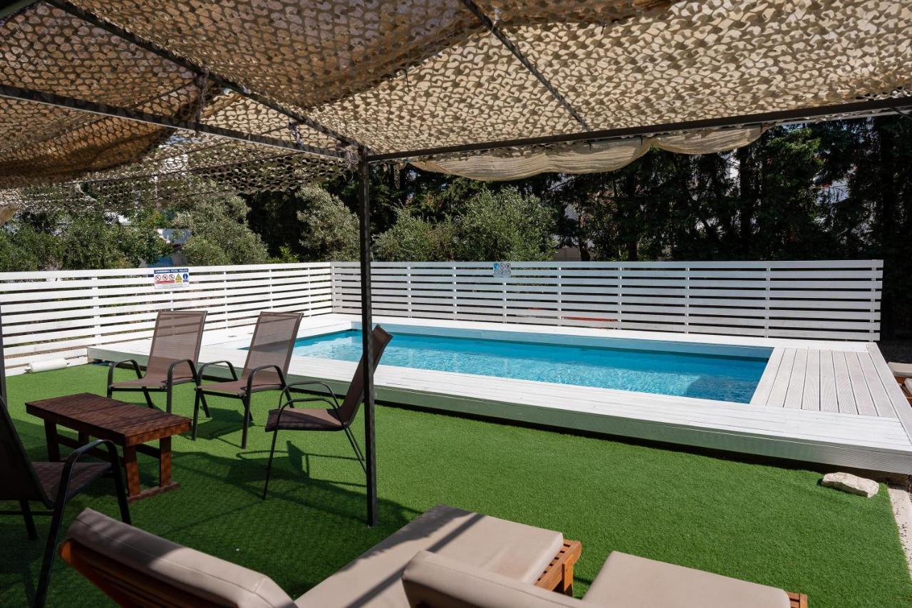 Villa Astravi Ialysos  Esterno foto