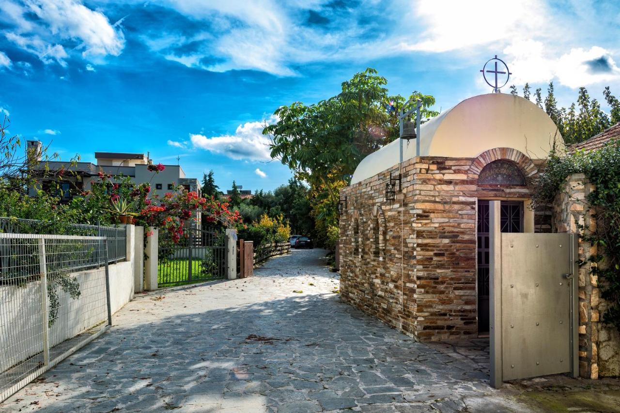 Villa Astravi Ialysos  Esterno foto