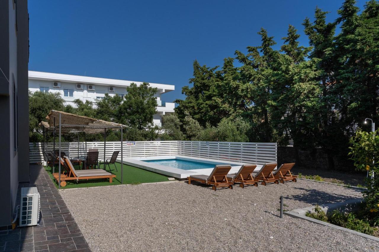 Villa Astravi Ialysos  Esterno foto