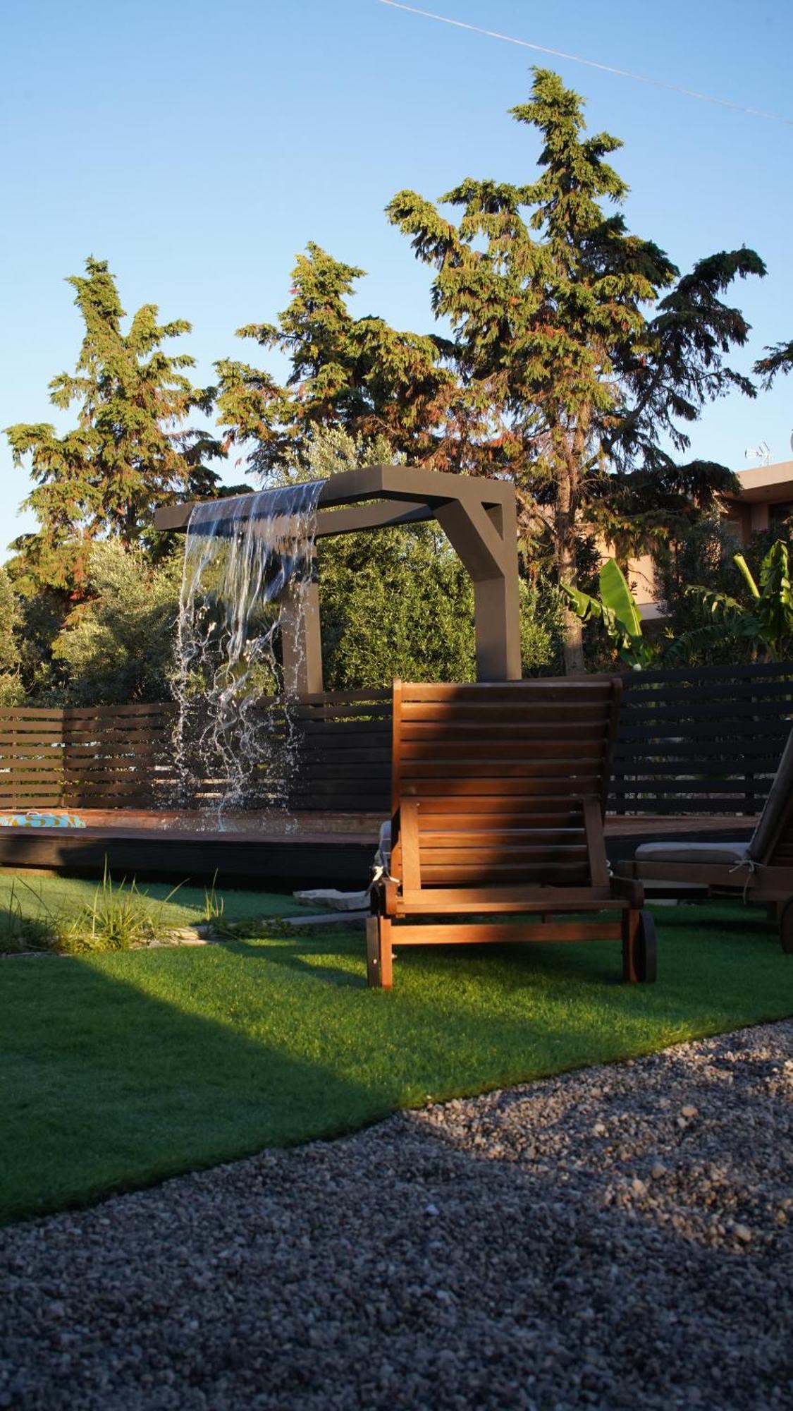 Villa Astravi Ialysos  Esterno foto