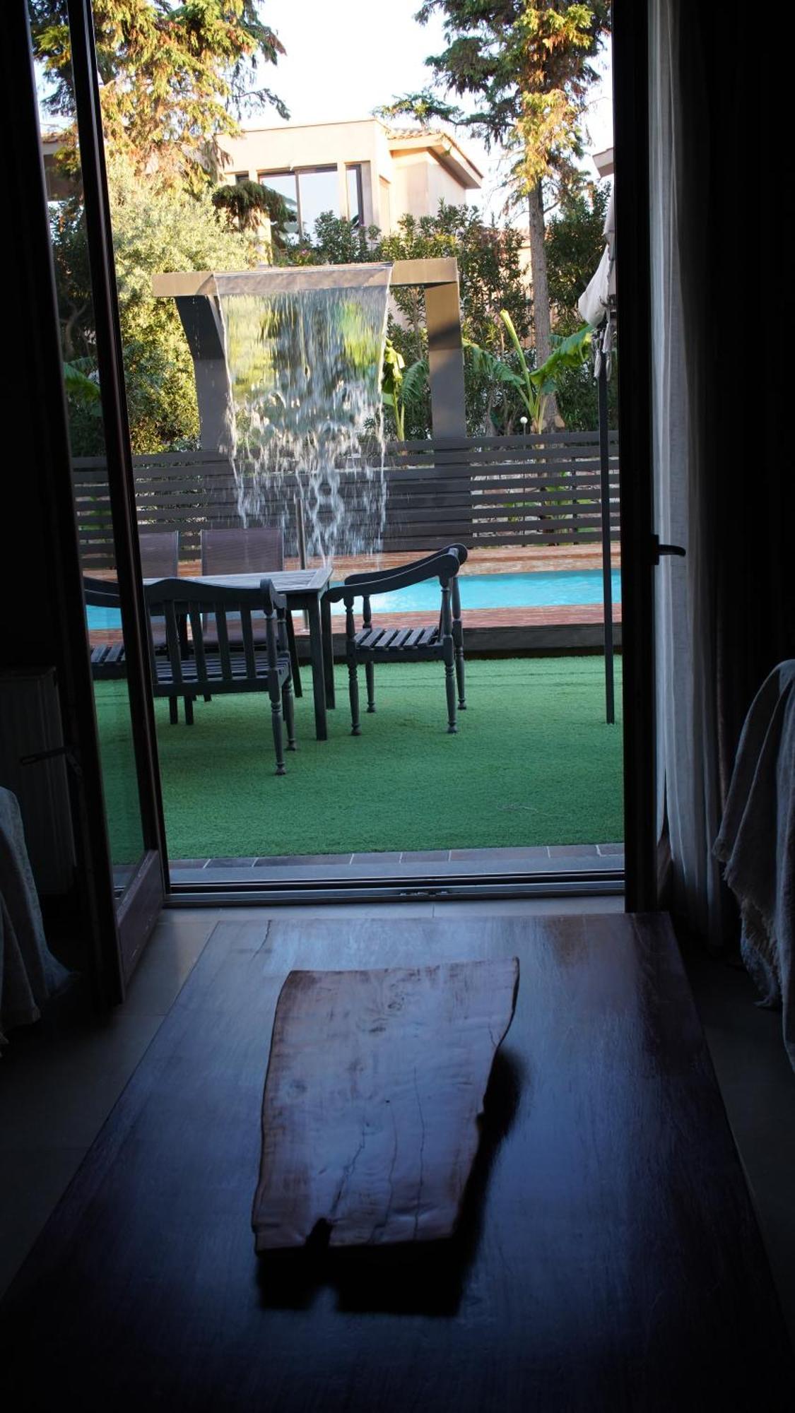 Villa Astravi Ialysos  Esterno foto